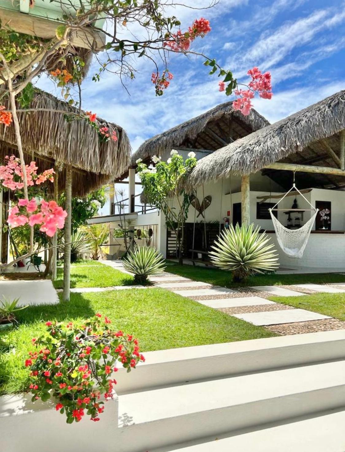 Villa Caribou Icaraí Esterno foto